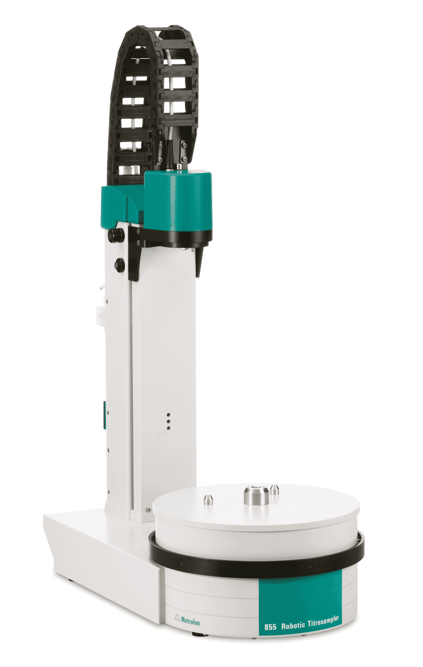 Robot chuẩn độ tự động Metrohm 855 Robotic Titrosampler Basic