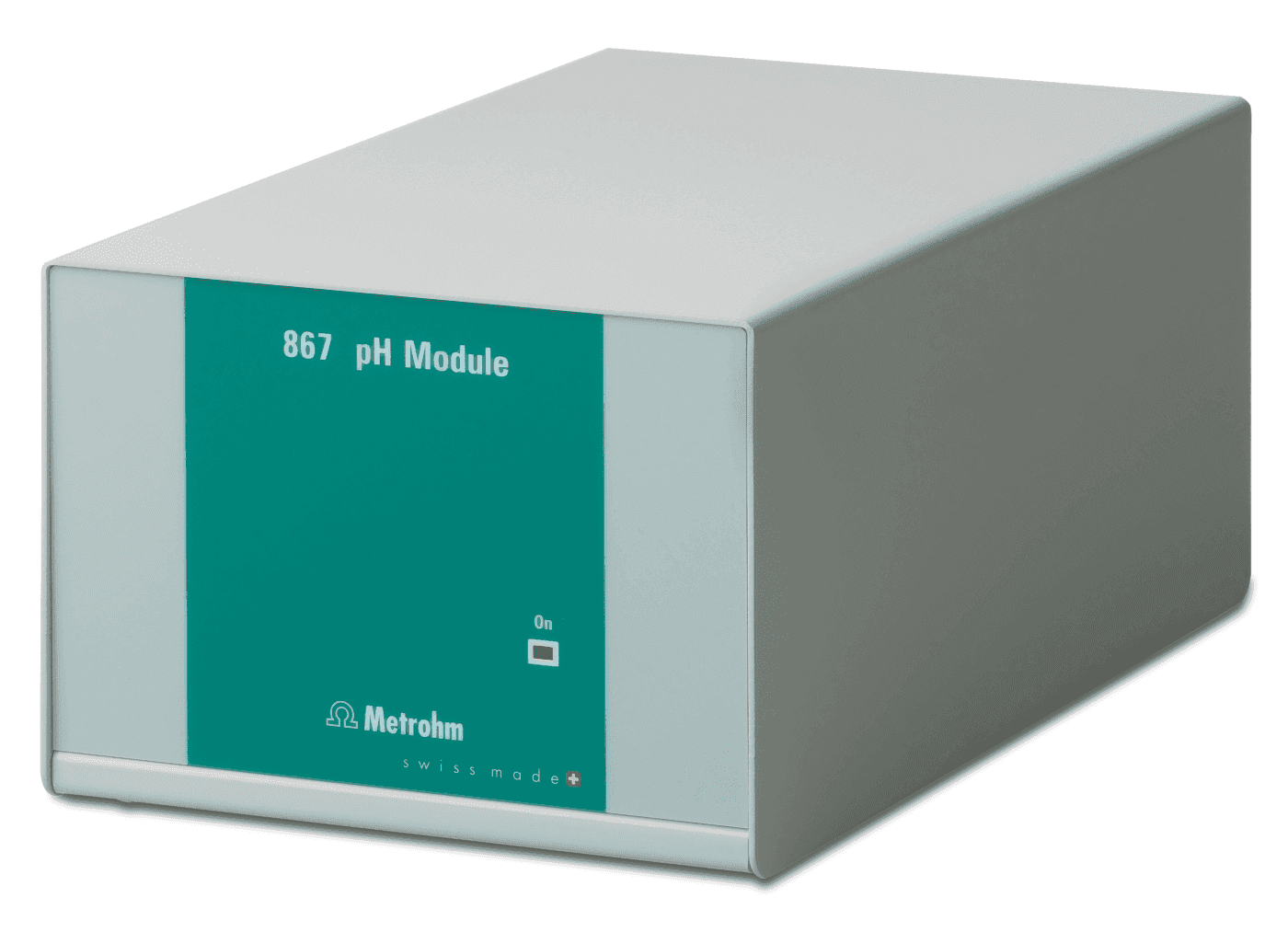 Mô-đun đo pH/ion để bàn Metrohm 867 pH Module