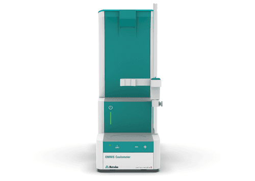 Máy chuẩn độ Karl Fischer điện lượng Metrohm OMNIS Coulometer