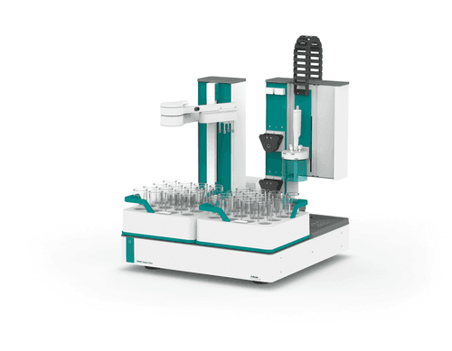 Robot đổi mẫu tự động Metrohm OMNIS Sample Robot
