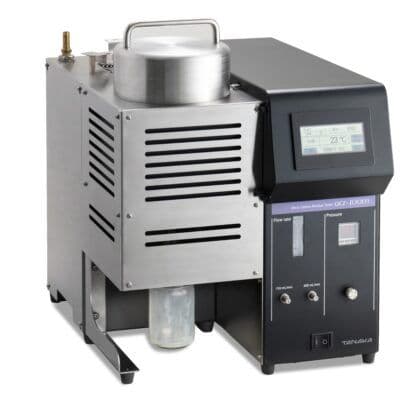Máy đo cặn carbon