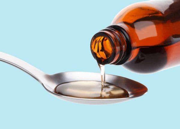Hỗn dịch ibuprofen ổn định không cần kaolin nhờ máy trộn Batch Silverson