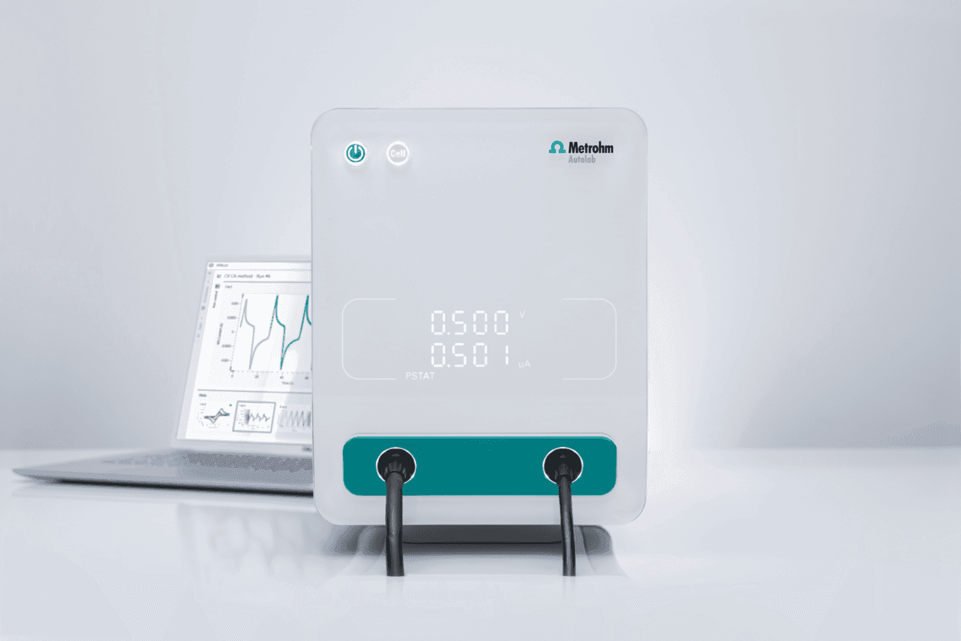 Máy potentiostat/galvanostat Metrohm VIONIC powered by INTELLO