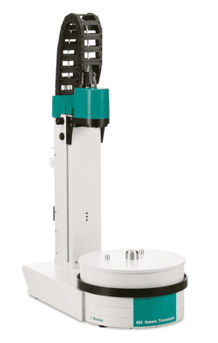 Robot chuẩn độ tự động Metrohm 855 Robotic Titrosampler
