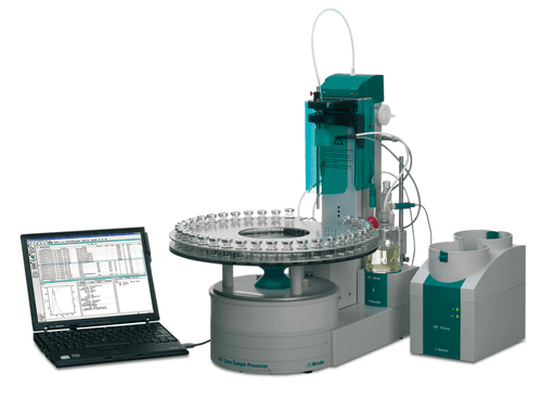 Lò sấy mẫu Karl Fischer Metrohm 860 KF Thermoprep và 874 Oven Sample Processor