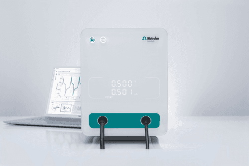 Máy đo điện hóa potentiostat/galvanostat Metrohm VIONIC powered by INTELLO